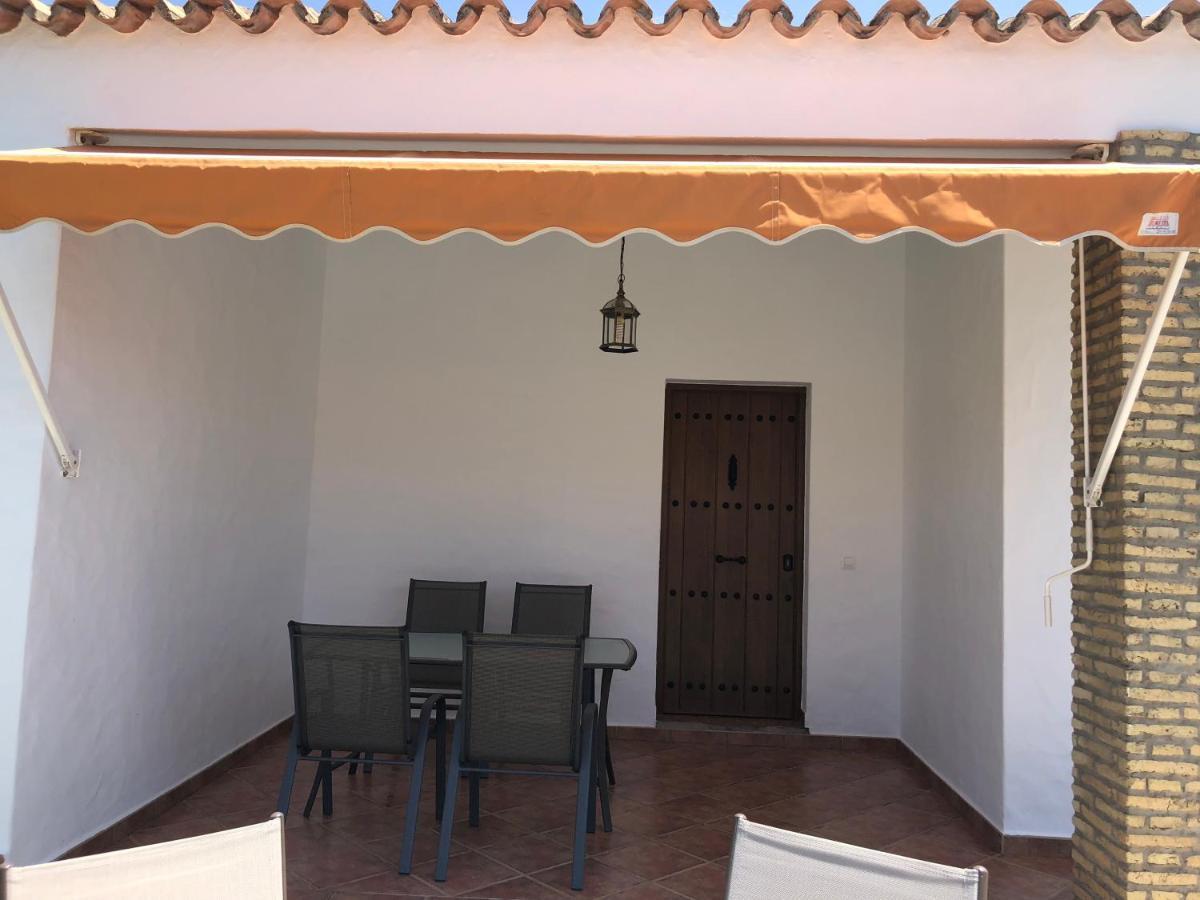 Chalet Ventura Conil กาดิซ ภายนอก รูปภาพ