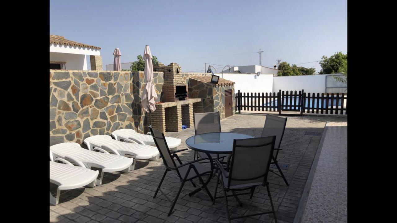 Chalet Ventura Conil กาดิซ ภายนอก รูปภาพ