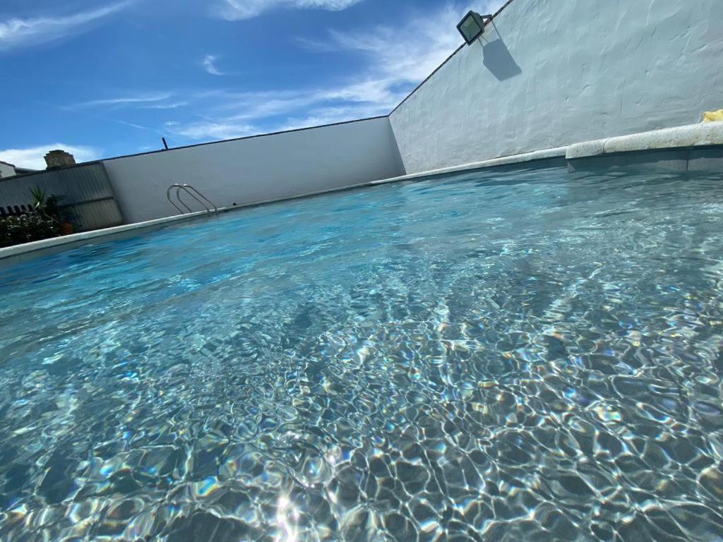 Chalet Ventura Conil กาดิซ ภายนอก รูปภาพ